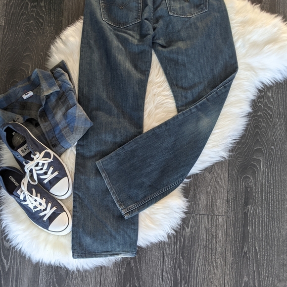 LEVI'S - 514 (29x29) Straight Leg Jeans - Picture 3 of 12